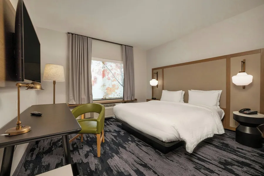 Fairfield Inn & Suites by Marriott Lodi hotel detail image 2