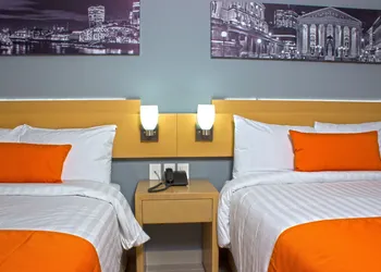 Urbainn Hotel hotel thumbnail 5