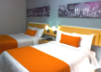 Urbainn Hotel hotel thumbnail 6