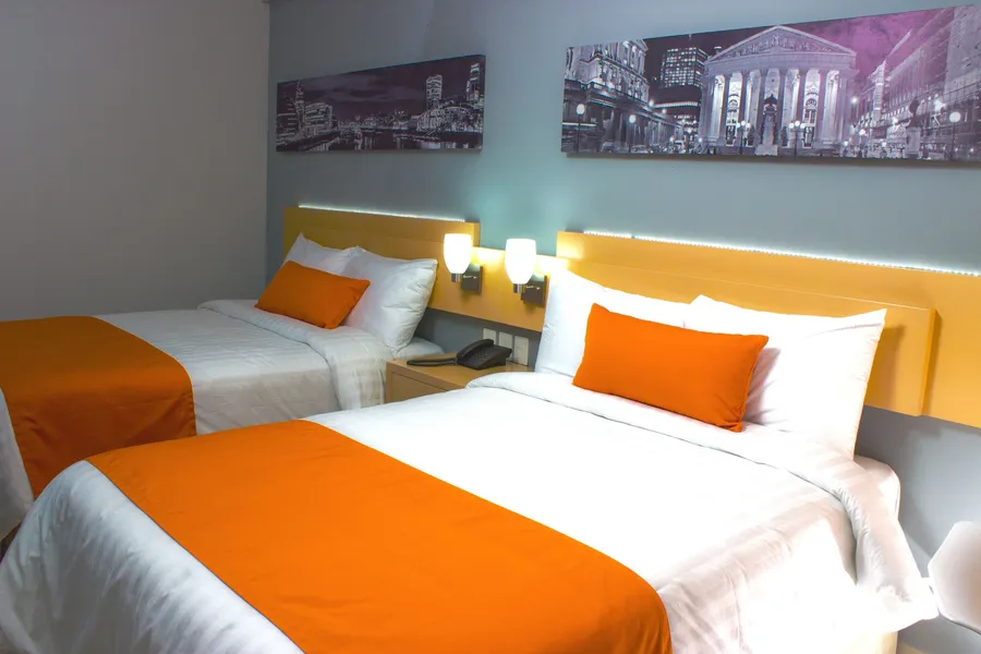 Urbainn Hotel hotel detail image 6