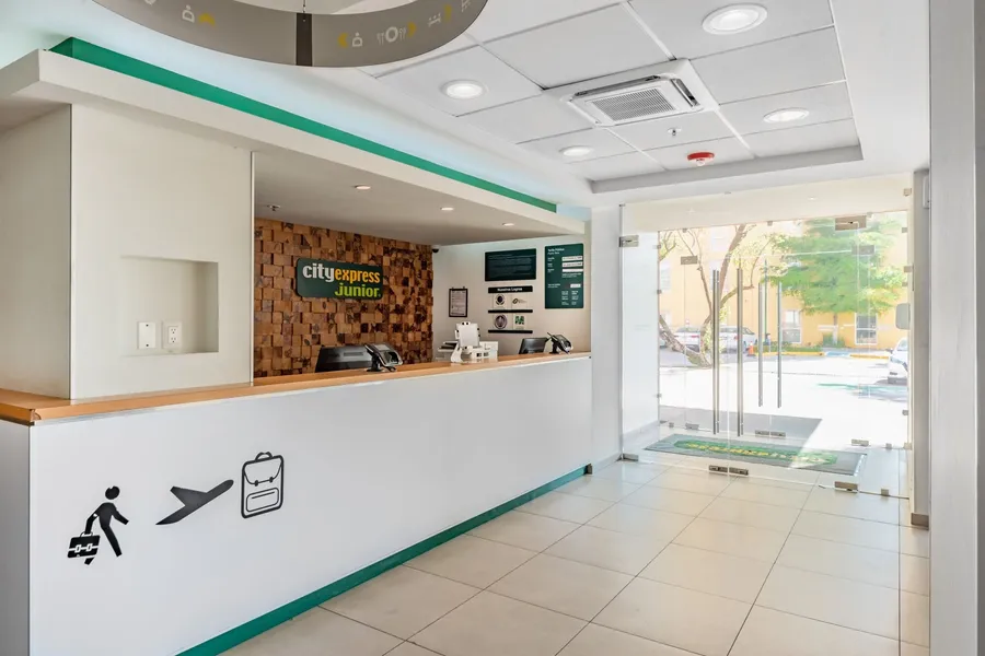 City Express Junior by Marriott Toluca Aeropuerto hotel detail image 6