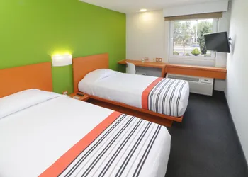 City Express Junior by Marriott Toluca Aeropuerto hotel thumbnail 8