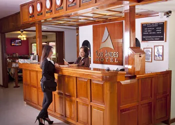 Hotel Los Andes hotel thumbnail 2