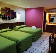Hotel Los Andes hotel detail image 5
