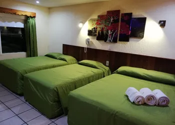 Hotel Los Andes hotel thumbnail 6