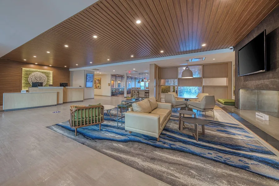 Fairfield Inn & Suites by Marriott Charlotte Belmont hotel detail image 6