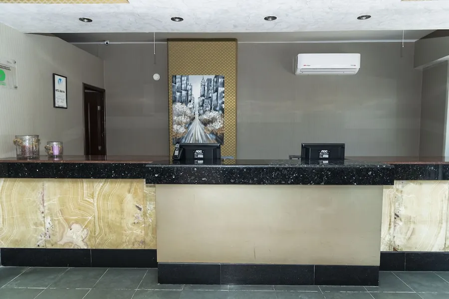 Hotel Gran Via hotel detail image 6