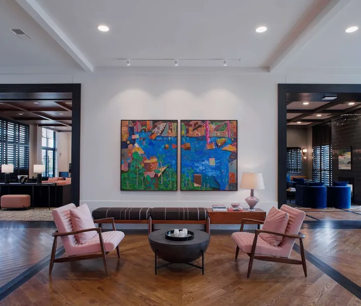 The Haywood El Dorado, Tapestry Collection by Hilton hotel detail image 2