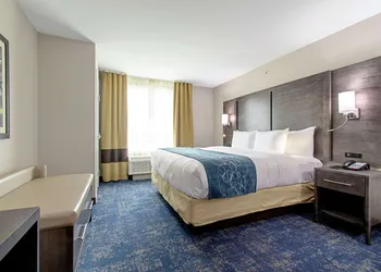 Comfort Suites Humble Houston IAH hotel thumbnail 5