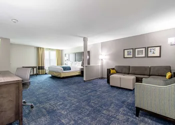 Comfort Suites Humble Houston IAH hotel thumbnail 8
