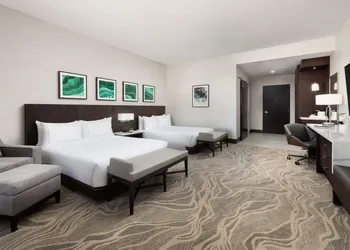 DoubleTree by Hilton Tucson Downtown Convention Center hotel thumbnail 7