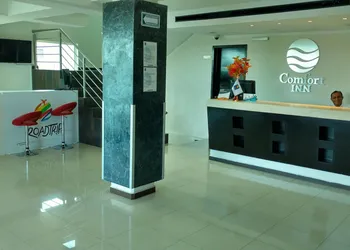 Comfort Inn Cancun Aeropuerto hotel thumbnail 6