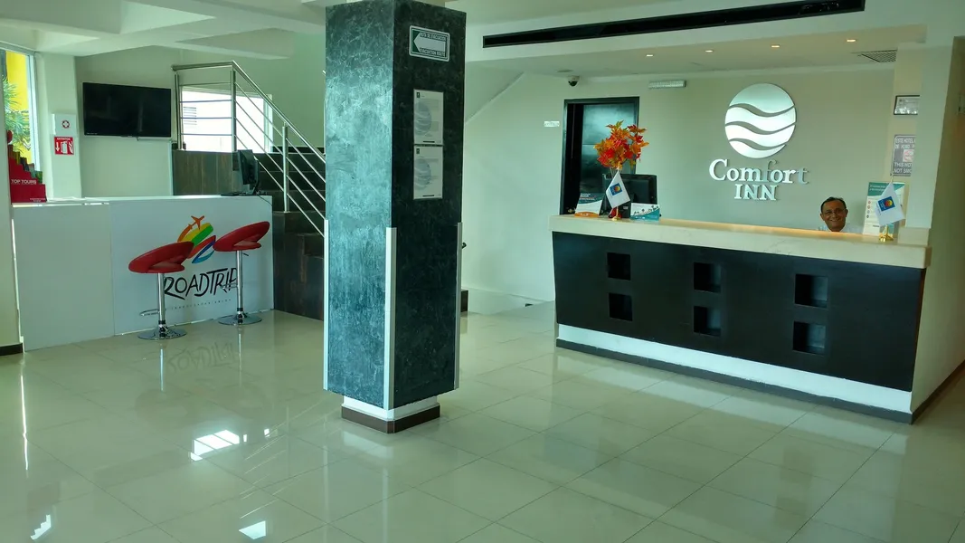 Comfort Inn Cancun Aeropuerto hotel detail image 6