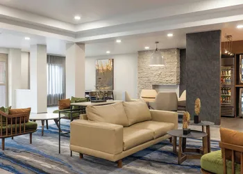Fairfield Inn & Suites by Marriott Buffalo Airport hotel thumbnail 2