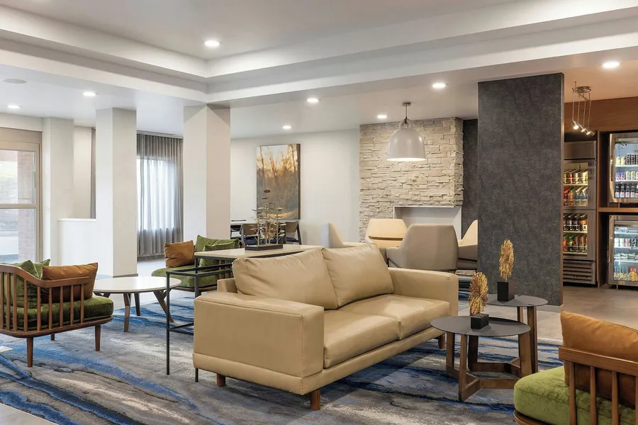 Fairfield Inn & Suites by Marriott Buffalo Airport hotel detail image 2