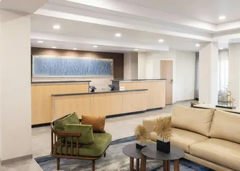 Fairfield Inn & Suites by Marriott Buffalo Airport hotel thumbnail 5