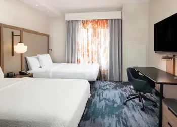 Fairfield Inn & Suites by Marriott Buffalo Airport hotel thumbnail 6