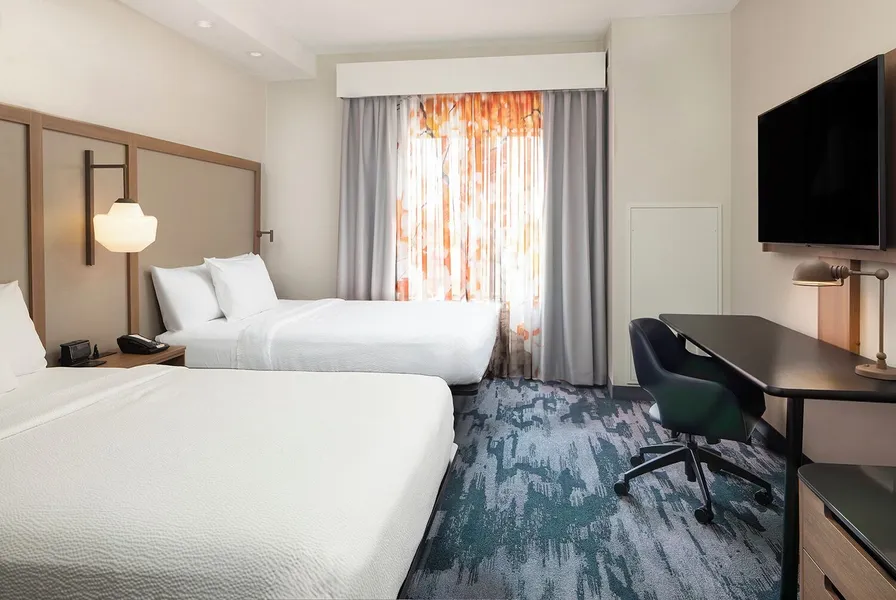 Fairfield Inn & Suites by Marriott Buffalo Airport hotel detail image 6