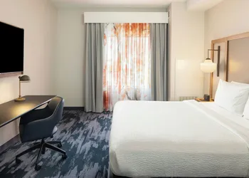 Fairfield Inn & Suites by Marriott Buffalo Airport hotel thumbnail 8