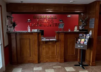 General Bragg Inn & Suites Chickamauga hotel thumbnail 3
