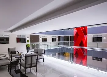 Plaza Poblana hotel thumbnail 6