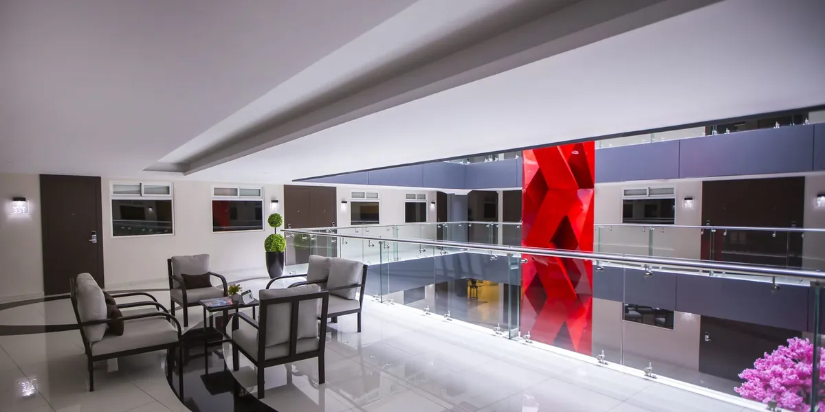 Plaza Poblana hotel detail image 6
