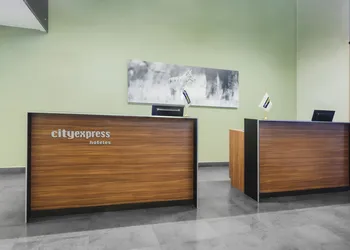 City Express by Marriott Celaya Galerias hotel thumbnail 4