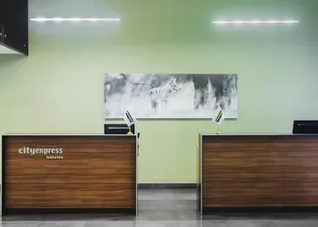 City Express by Marriott Celaya Galerias hotel thumbnail 6