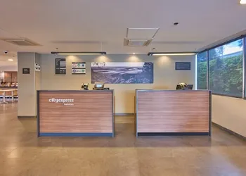 City Express by Marriott Saltillo Norte hotel thumbnail 2