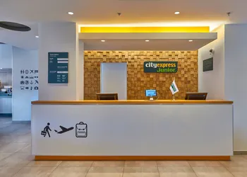 City Express Junior by Marriott Tuxtepec hotel thumbnail 3
