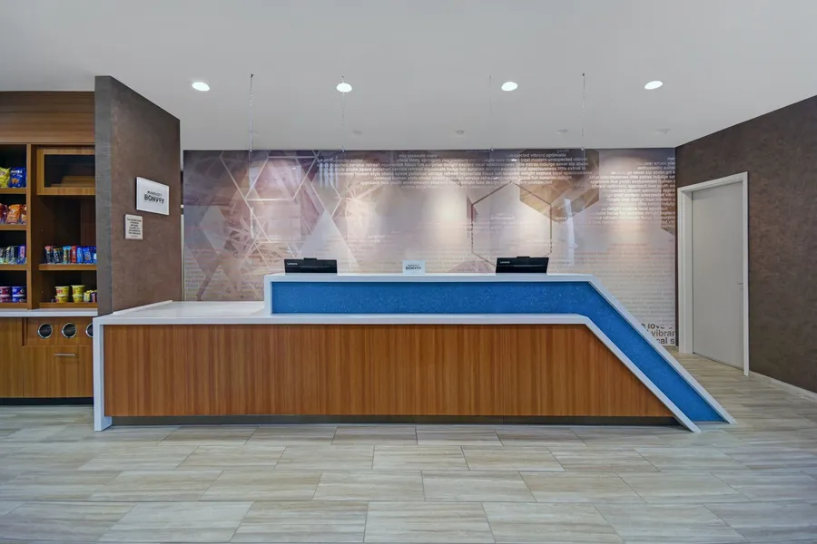 Springhill Suites by Marriott Hartford Cromwell hotel detail image 2