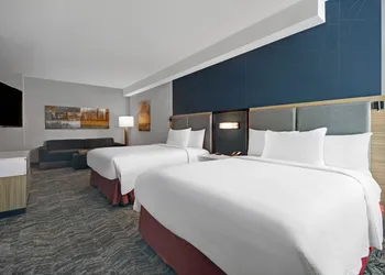 Springhill Suites by Marriott Hartford Cromwell hotel thumbnail 5