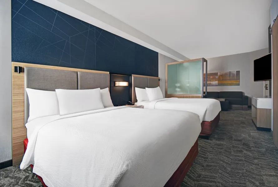 Springhill Suites by Marriott Hartford Cromwell hotel detail image 6