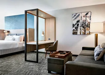 Springhill Suites by Marriott Hartford Cromwell hotel thumbnail 8