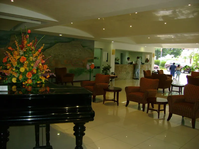 Hotel Poza Rica Inn hotel detail image 2