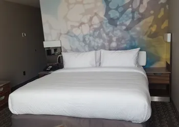 Courtyard Mexico City Toreo hotel thumbnail 5
