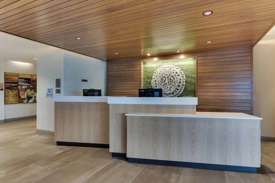 Fairfield Inn & Suites by Marriott Warsaw hotel detail image 2
