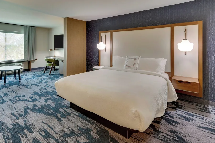 Fairfield Inn & Suites by Marriott Warsaw hotel detail image 6