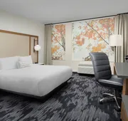 Fairfield Inn & Suites by Marriott Nashville near Vanderbilt hotel detail image 4