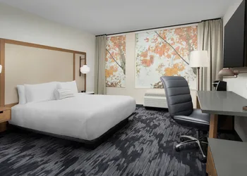 Fairfield Inn & Suites by Marriott Nashville near Vanderbilt hotel thumbnail 4