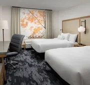Fairfield Inn & Suites by Marriott Nashville near Vanderbilt hotel detail image 5