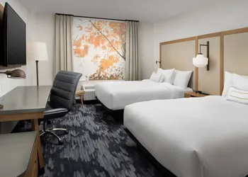 Fairfield Inn & Suites by Marriott Nashville near Vanderbilt hotel thumbnail 5