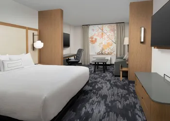Fairfield Inn & Suites by Marriott Nashville near Vanderbilt hotel thumbnail 6