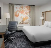 Fairfield Inn & Suites by Marriott Nashville near Vanderbilt hotel detail image 7