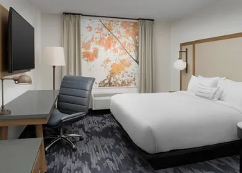 Fairfield Inn & Suites by Marriott Nashville near Vanderbilt hotel thumbnail 7