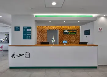 City Express Junior by Marriott Puebla Angelopolis hotel thumbnail 4