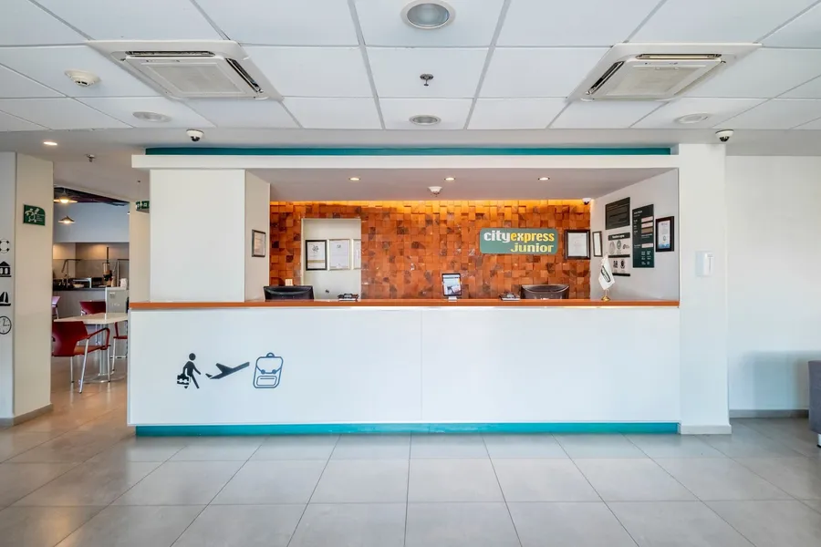 City Express Junior by Marriott Puebla Angelopolis hotel detail image 6