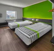 City Express Junior by Marriott Puebla Angelopolis hotel detail image 7
