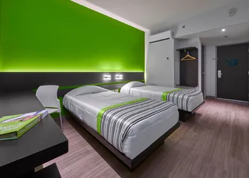 City Express Junior by Marriott Puebla Angelopolis hotel thumbnail 8
