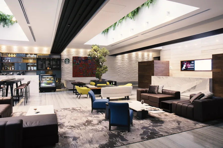 Krystal Grand Suites Insurgentes hotel detail image 2